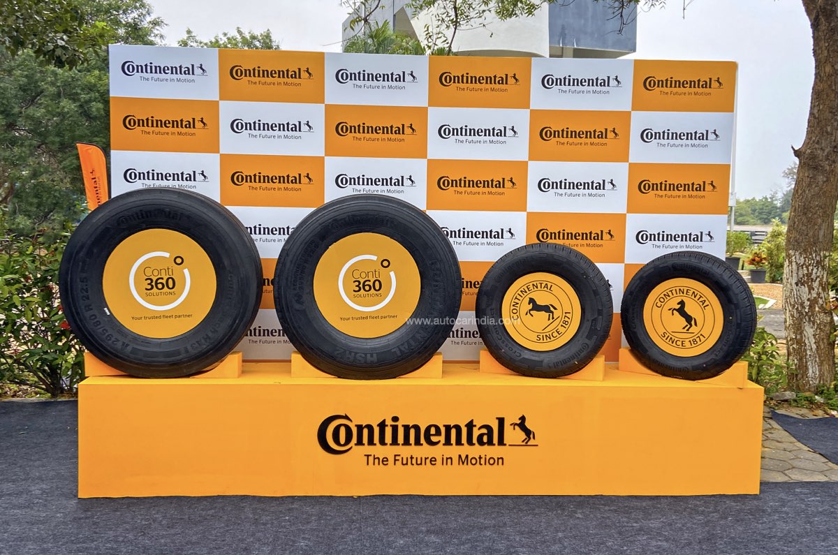 Continental SUV tyre lineup Continental SUV tyre lineup